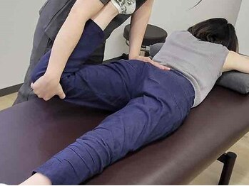 リスタ(ReSta)/全身リフレッシュ整体80分