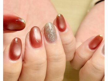 マグネット×フラッシュ