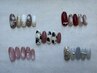 【人気NO.1】今月のおすすめデザインor定額ネイル《ハンド》 ¥9350