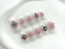 ネイルサロン マーチ おもろまち店(NAIL SALON MARCH)/Luvクロム