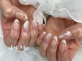 ホロフラワーとフレンチ