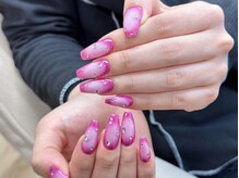 エムワイネイル(MY Nail)/持ち込みデザイン