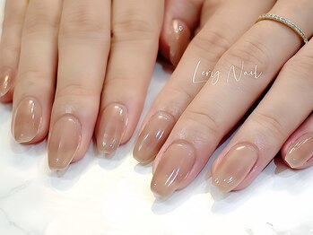 大人女性に☆上品で洗練ネイル