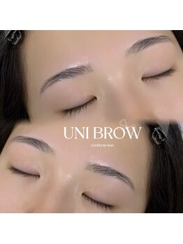 ユニブロウ 新大阪店(UNI BROW)/眉WAX・ハリウッドブロウリフト