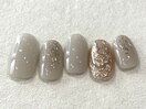 ☆ニュアンスネイル