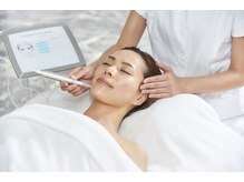 アンシャルム(Un charme)の雰囲気（痩身、美肌、小顔はお悩みに合わせて豊富な美容機器を使い分け）