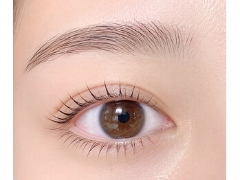 ファストラッシュ 表参道(FAST LASH)/まつげパーマ自然なカール仕上げ