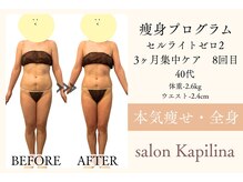 サロン カピリナ(salon Kapilina)