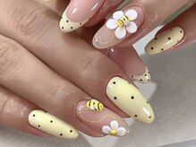 MIZU NAIL高田馬場【長さだし/持ち込み/ワンホン/マグネット/パラジェル/フィルイン】/