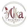 ミカネイル 名古屋栄店(MIKA NAIL)のお店ロゴ