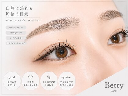 ベティ バイ シェーン(Betty by schon)の写真