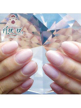 シンプル☆オフィスネイル