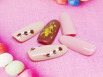 ティーエヌ 金山駅東口店/トレンドネイル オフ込5700円