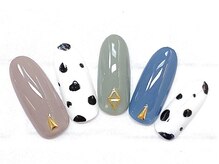 ベアネイル (Bear nail)/定額ジェル/7200円コース