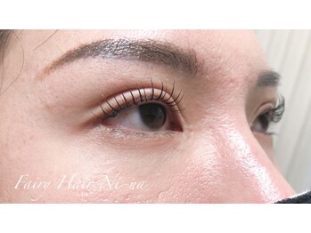 フェアリーヘア ニーナ(Fairy Hair Ni-na)/まつ毛パーマ【ラッシュリフト】