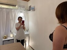 ルフルリール(Refleurir)/【14】Afterのお写真撮影♪