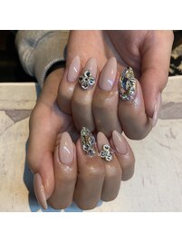 キラキラネイル[新宿/新宿駅]