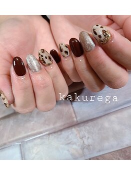 リフレッシュサロン 隠れ家/