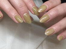 アールネイル(r.nail)/Green color