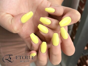 エトワールビューティー(ETOILE BEAUTY)/イエローワンカラー