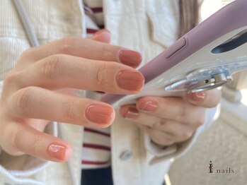 アイネイルズ 吉祥寺店(I nails)/ちゅるんカラー[吉祥寺]