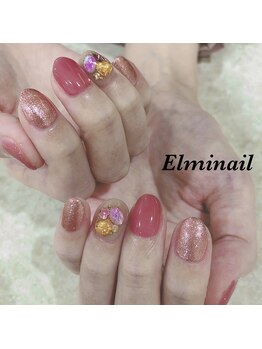 エルミネイル(ELMI nail)/