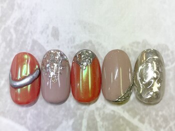 サーティースリー 塚口店(Thirty three)/デザインコース