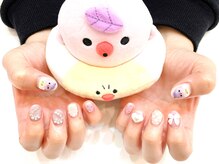 ネイルコレクション ピンク(Nail Collection Pink)/CRAVITY：ウォンジン：DAKONG♪