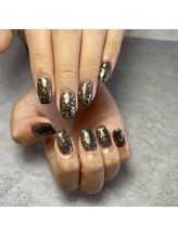 ラティアム 亀山店(LaTiam)/ラメワンカラー