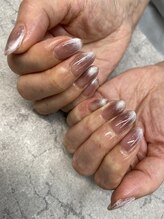 ネイルサロンファストネイルプラス 新宿店(FAST NAIL PLUS)/夏ネイル2023【マグネット】