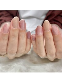 もやもやネイル