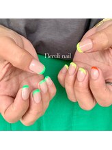 ネロリネイル(Neroli nail)/