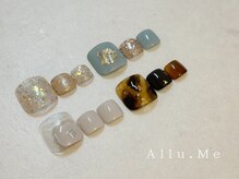 アリューミー 南青山店(Allu.Me)/フットネイル