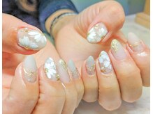 ポルティネイル(Porti Nail)/Akiraオーダーネイル