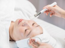 サラモ(Sa La Mo)/レチノールピールでお肌を整える