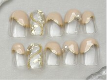 ナイスネイル 綱島店(NICE NAIL)/持ち込みデザインコース