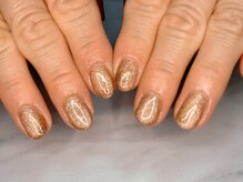 ラ フルール(La fleur)/マグネットネイル