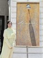 アダジオ(Adagio)/Adagio SALON&CAFE　オーナー