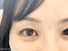 ロワアイラッシュ(Rowa eyelash)/lash lift
