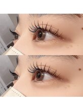 デュオ(duo)/パリジェンヌ×エクステ