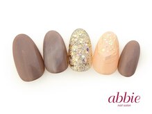 ネイルサロン アビー グランデュオ蒲田店(abbie)/フレグランスニュアンス¥10208
