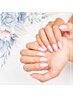 ≪うるツヤ美爪☆≫パーソナルワンカラー【HAND】¥6,800
