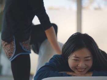 クオル(QOL.)の写真/ストレッチで身体をリセットする事で溜まった疲れを持ち越さない活動的な身体へ！