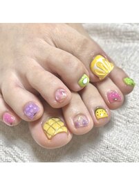 フルーツネイル