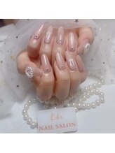 キヒ 渋谷店(Kihi)/スカルプ持ち込みデザイン