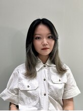 アイビー バイ ザ アイブロウ 横浜(iB by THE EYEBROW)&nbsp;HIKARU 