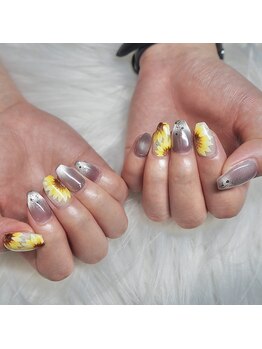 バレッタ(VALETTA)/ジェル フルデザインコース