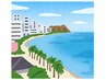 『旅割』　観光でのお疲れに　足つぼ＆全身もみほぐし(マッサージ)  100分