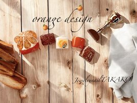 ビタミンフットジェルネイル