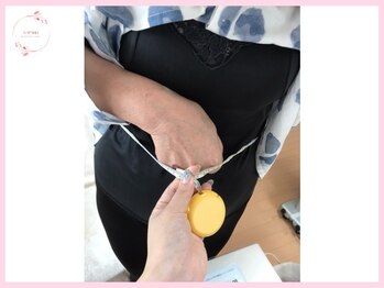 カパリリ/耳つぼ施術☆名古屋/痩身